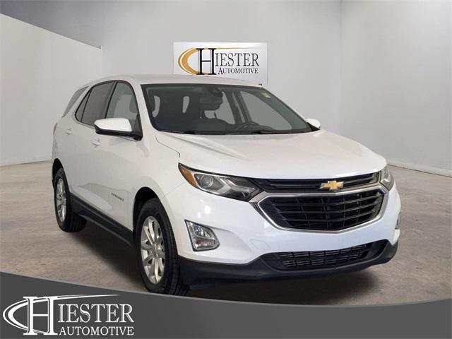 used 2020 Chevrolet Equinox car, priced at $15,518