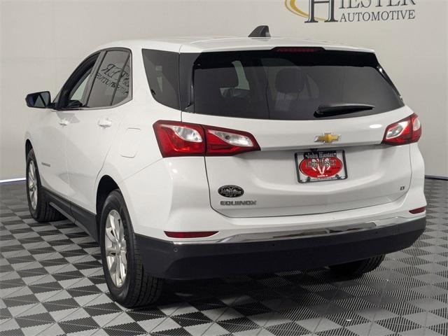 used 2020 Chevrolet Equinox car, priced at $15,518