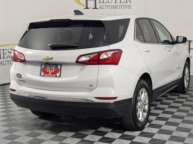 used 2020 Chevrolet Equinox car, priced at $15,518