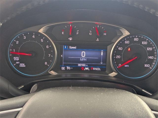 used 2020 Chevrolet Equinox car, priced at $15,518