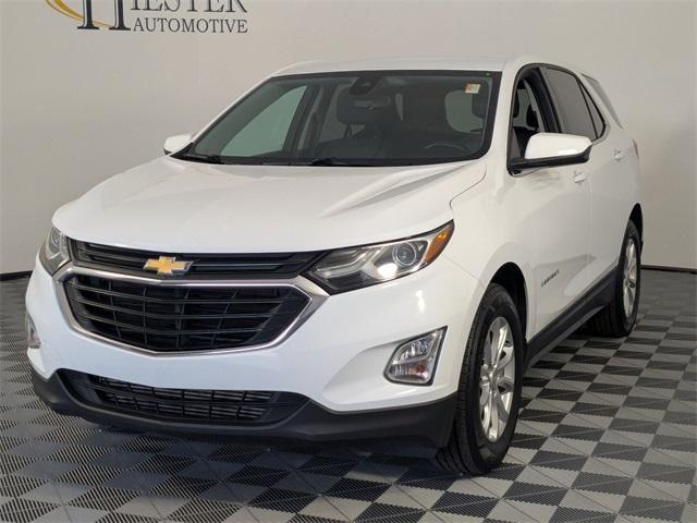used 2020 Chevrolet Equinox car, priced at $15,518