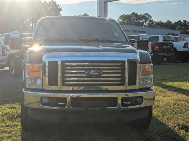 used 2010 Ford F-250 car, priced at $16,896