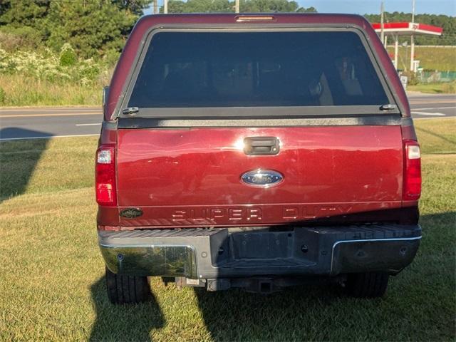 used 2010 Ford F-250 car, priced at $16,896