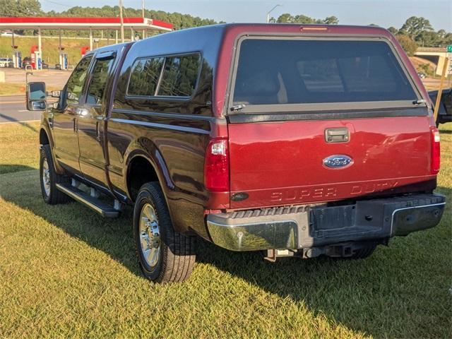 used 2010 Ford F-250 car, priced at $16,896