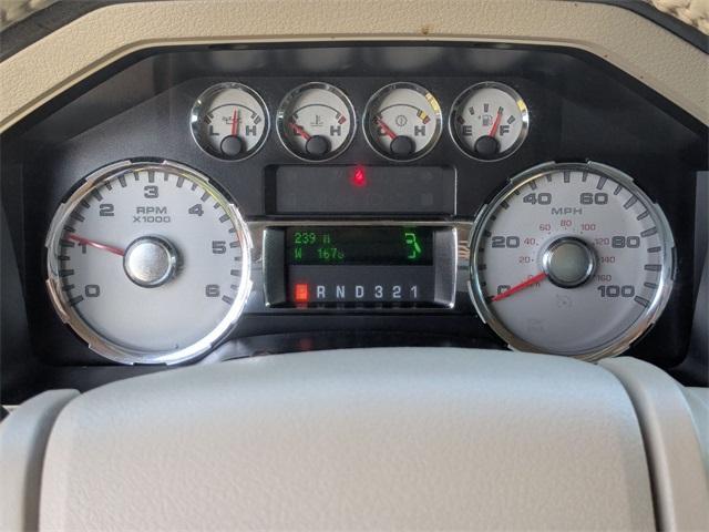 used 2010 Ford F-250 car, priced at $16,896