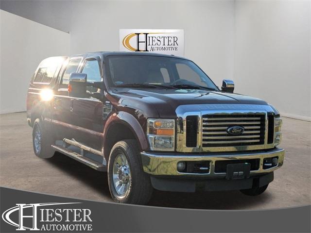 used 2010 Ford F-250 car, priced at $16,896
