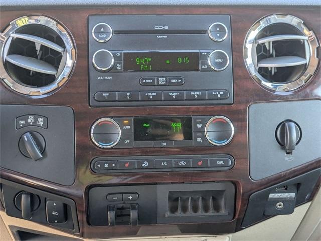 used 2010 Ford F-250 car, priced at $16,896