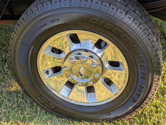 used 2010 Ford F-250 car, priced at $16,896