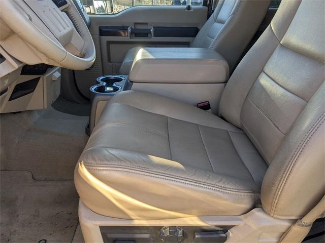 used 2010 Ford F-250 car, priced at $16,896
