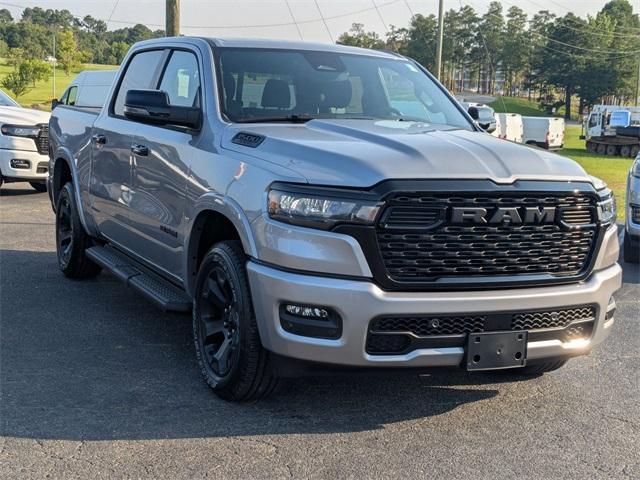 new 2025 Ram 1500 car, priced at $52,345