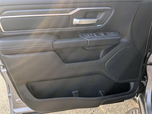 new 2025 Ram 1500 car, priced at $52,345