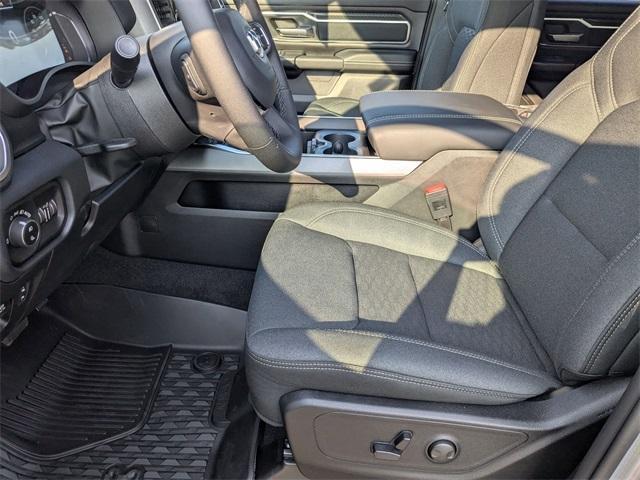 new 2025 Ram 1500 car, priced at $52,345