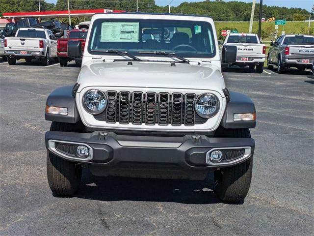 new 2024 Jeep Gladiator car, priced at $38,250