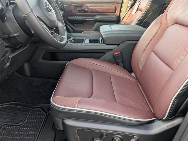 new 2026 Ram 1500 car, priced at $80,206