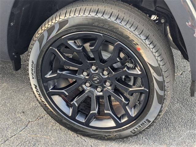 new 2026 Ram 1500 car, priced at $80,206