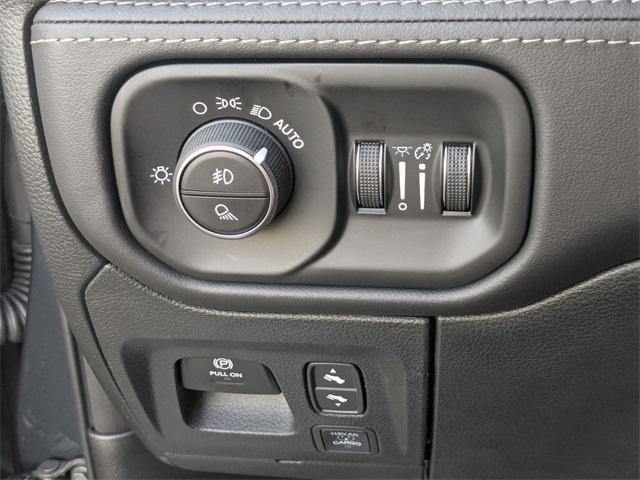 new 2026 Ram 1500 car, priced at $80,206