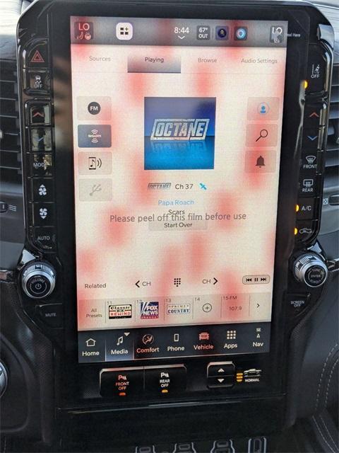 new 2026 Ram 1500 car, priced at $80,206