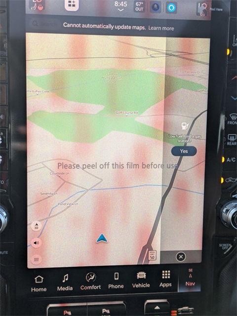 new 2026 Ram 1500 car, priced at $80,206