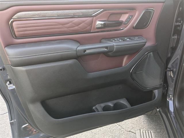 new 2026 Ram 1500 car, priced at $80,206