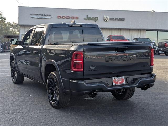new 2026 Ram 1500 car, priced at $80,206