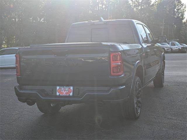 new 2026 Ram 1500 car, priced at $80,206