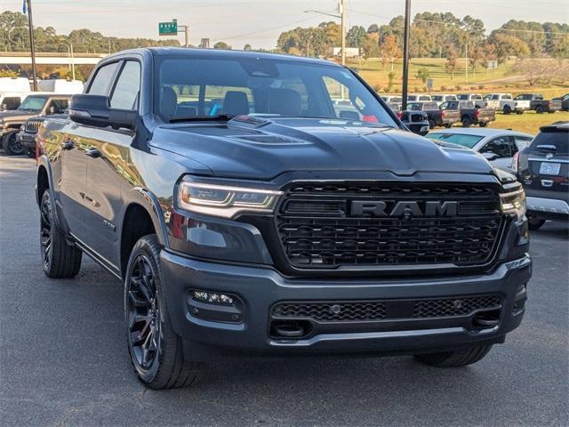 new 2026 Ram 1500 car, priced at $80,206