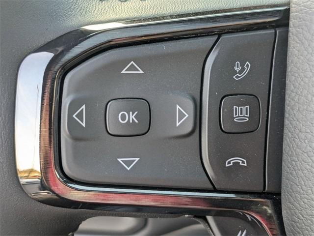 new 2026 Ram 1500 car, priced at $80,206