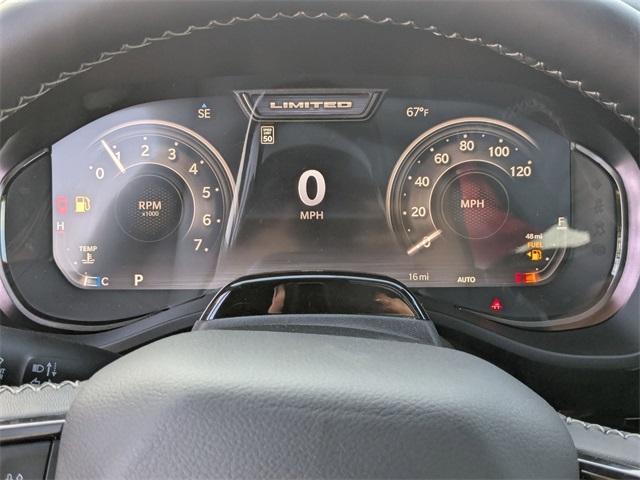 new 2026 Ram 1500 car, priced at $80,206