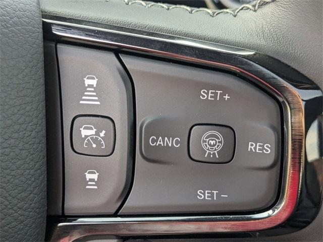 new 2026 Ram 1500 car, priced at $80,206