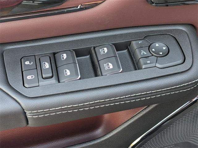 new 2026 Ram 1500 car, priced at $80,206