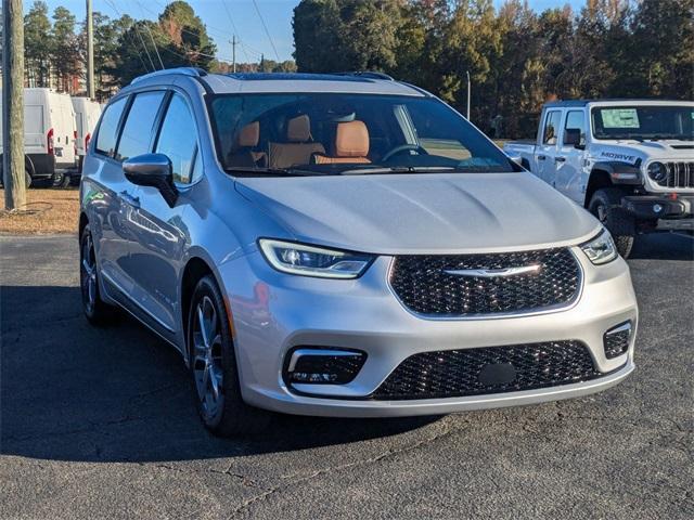 new 2026 Chrysler Pacifica car, priced at $56,417