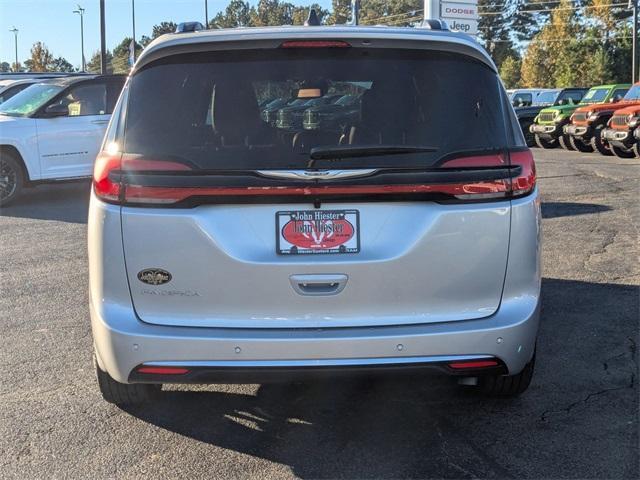 new 2026 Chrysler Pacifica car, priced at $56,417
