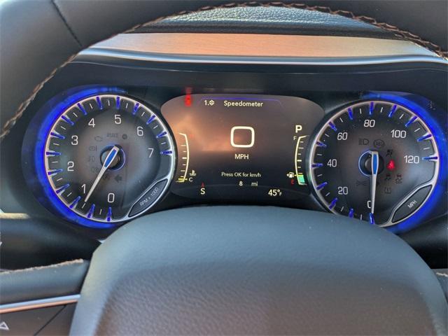 new 2026 Chrysler Pacifica car, priced at $56,417