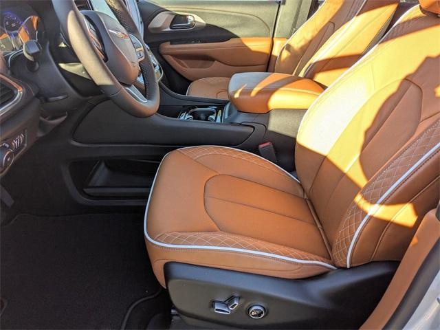 new 2026 Chrysler Pacifica car, priced at $56,417