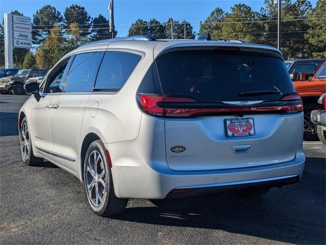 new 2026 Chrysler Pacifica car, priced at $56,417