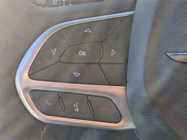 new 2026 Chrysler Pacifica car, priced at $56,417