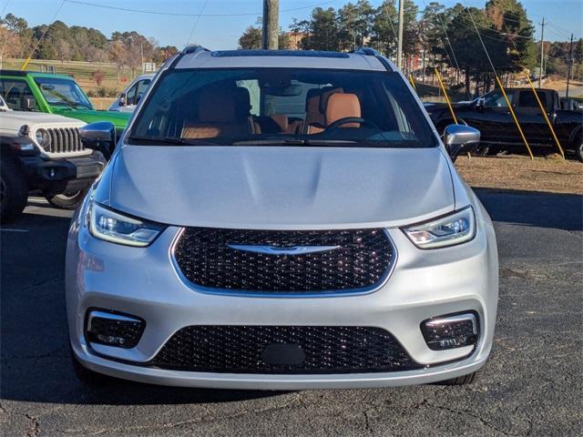 new 2026 Chrysler Pacifica car, priced at $56,417