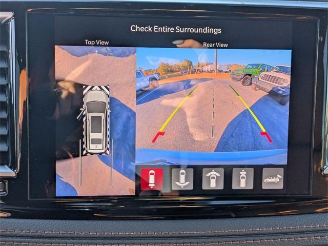 new 2026 Chrysler Pacifica car, priced at $56,417