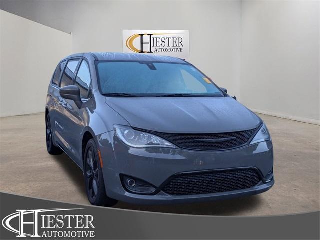 used 2020 Chrysler Pacifica car, priced at $21,125