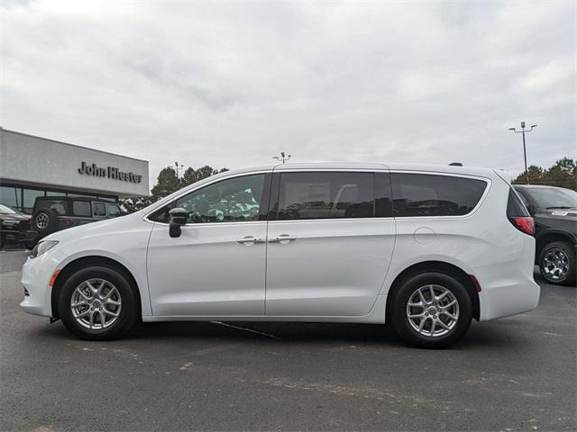 new 2025 Chrysler Voyager car, priced at $40,190