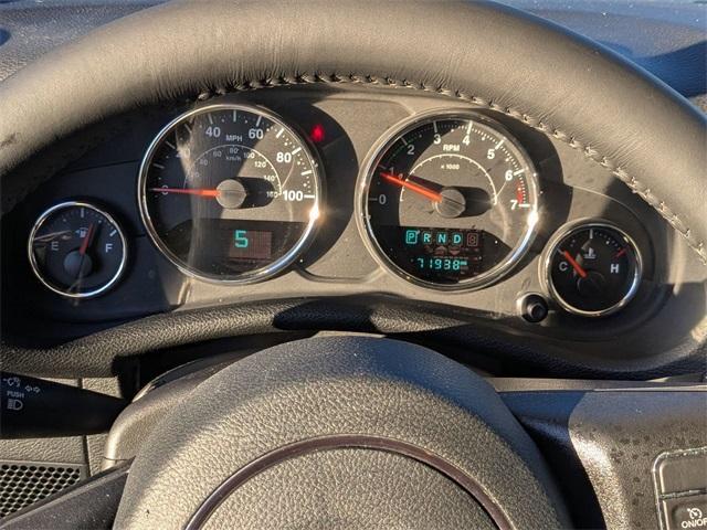 used 2018 Jeep Wrangler JK Unlimited car, priced at $21,696
