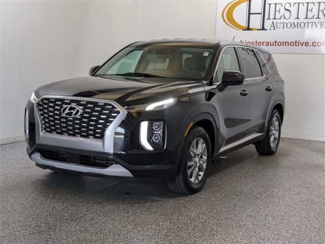 used 2021 Hyundai Palisade car, priced at $21,683