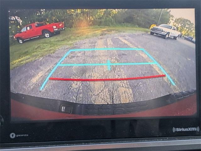 used 2023 Toyota Tacoma car, priced at $29,599