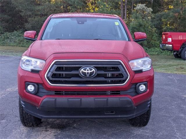 used 2023 Toyota Tacoma car, priced at $29,599