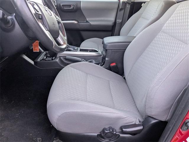 used 2023 Toyota Tacoma car, priced at $29,599