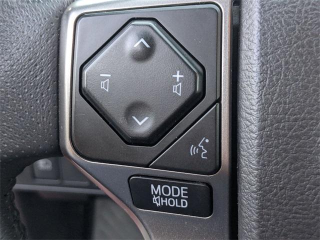 used 2023 Toyota Tacoma car, priced at $29,599