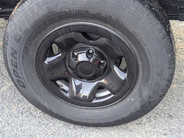 used 2023 Toyota Tacoma car, priced at $29,599