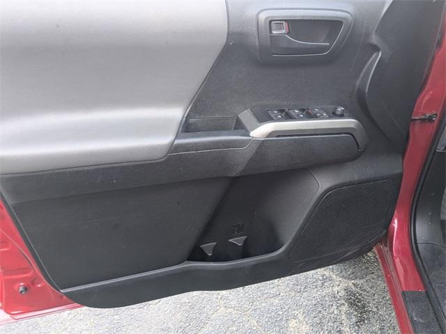 used 2023 Toyota Tacoma car, priced at $29,599