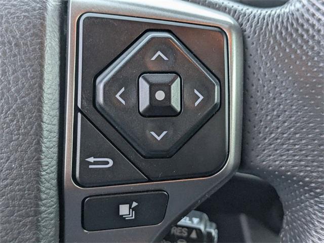 used 2023 Toyota Tacoma car, priced at $29,599