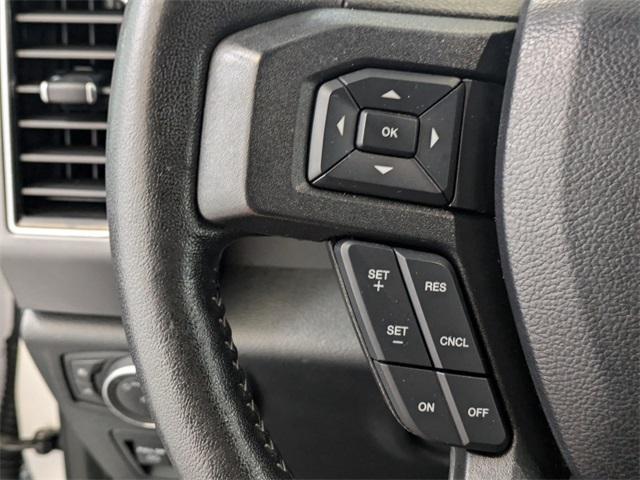 used 2019 Ford F-150 car, priced at $27,860